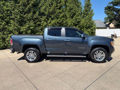2019 GMC Canyon SLT