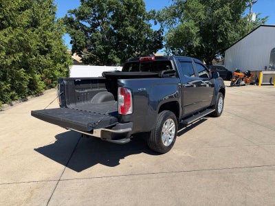 2019 GMC Canyon SLT