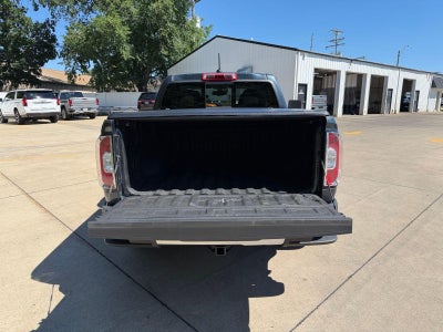 2019 GMC Canyon SLT