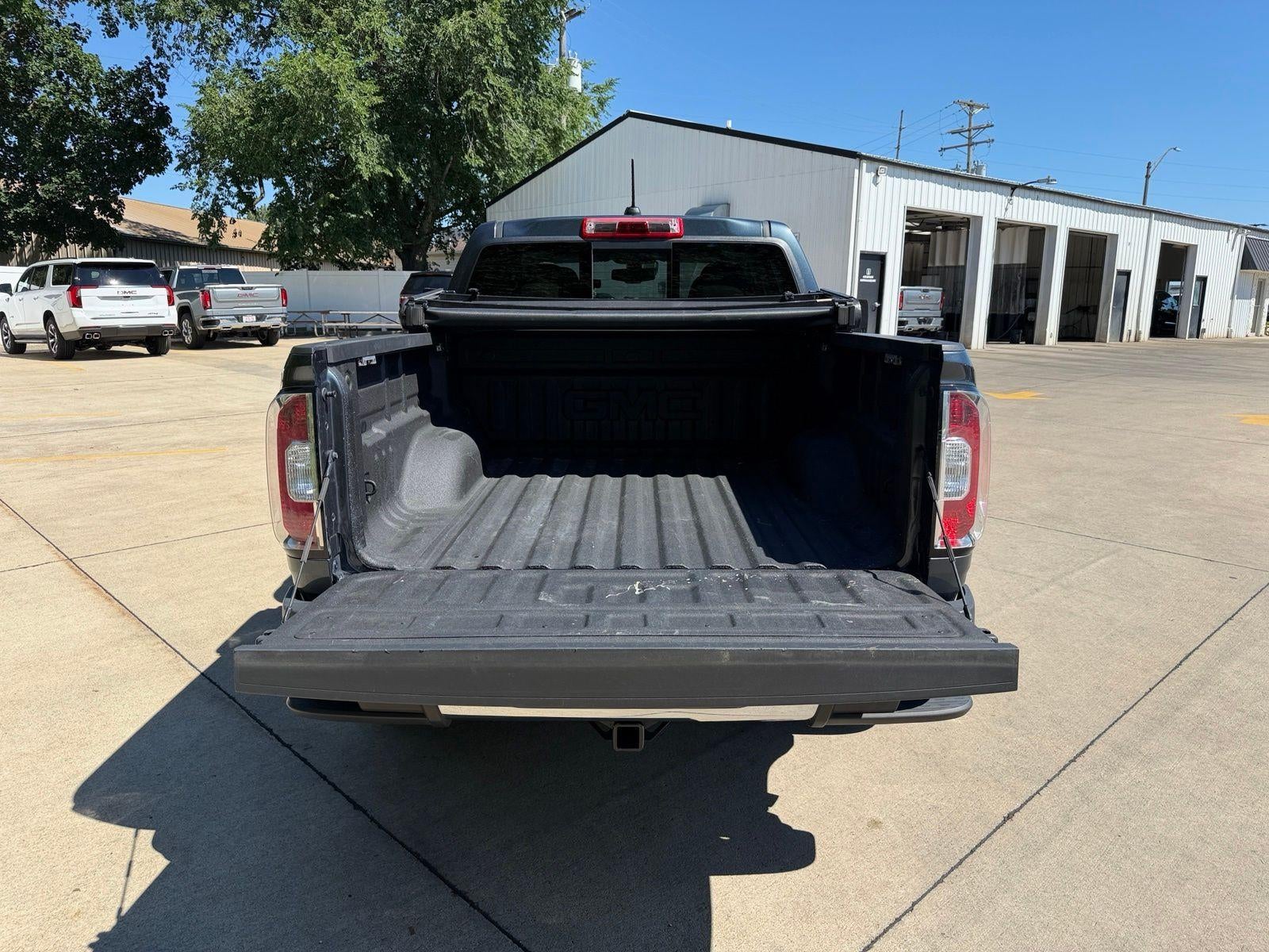 2019 GMC Canyon SLT