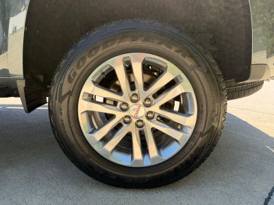 2019 GMC Canyon SLT