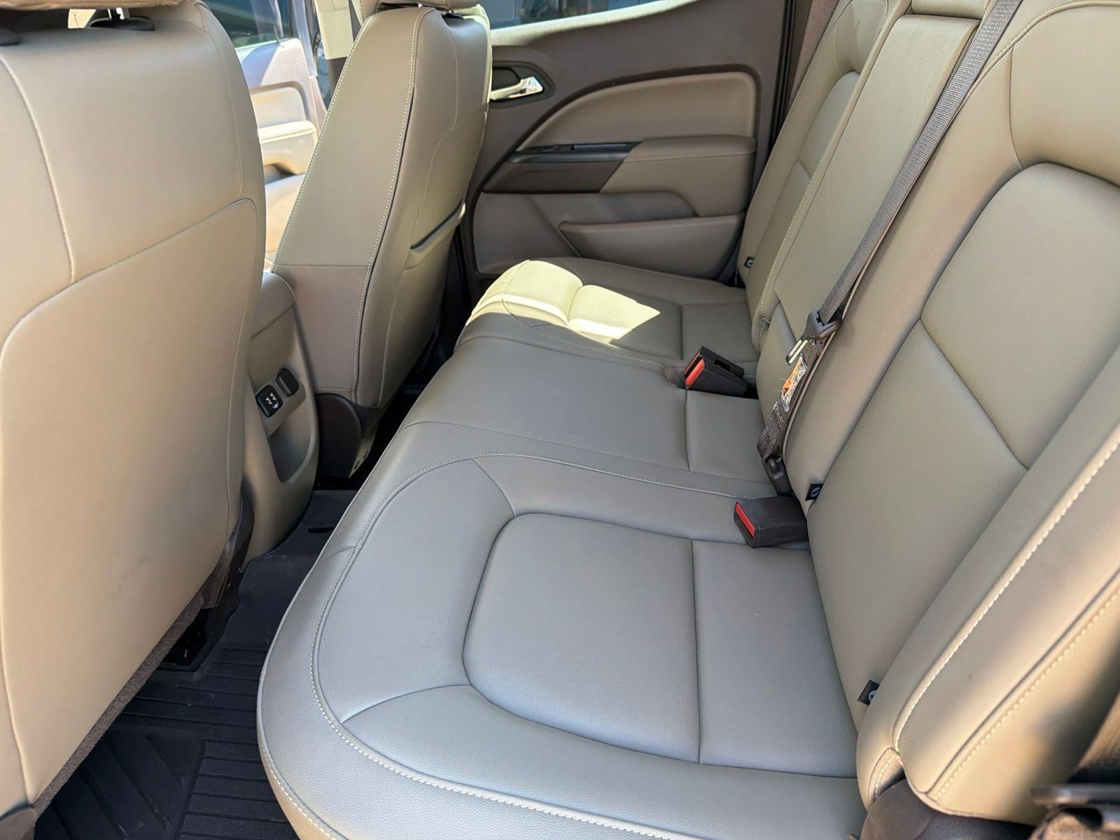 2019 GMC Canyon SLT