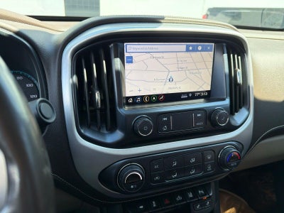 2019 GMC Canyon SLT