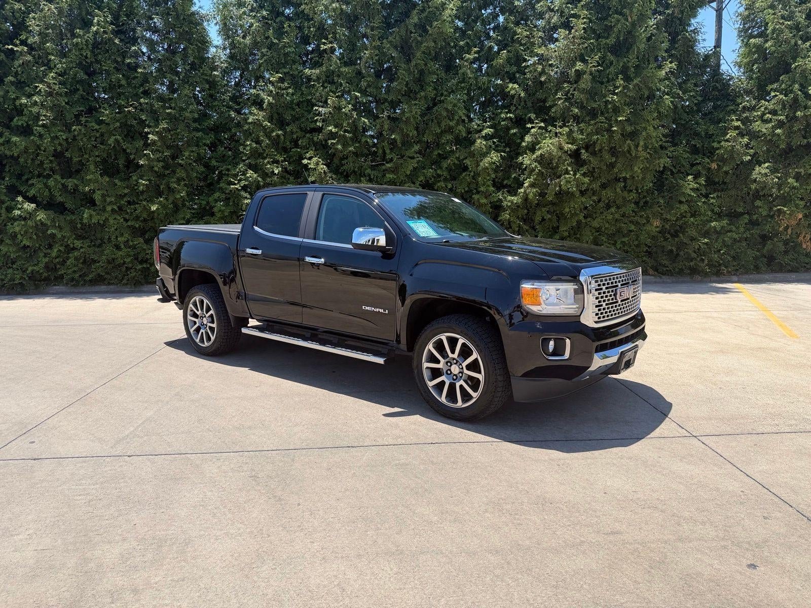 2019 GMC Canyon 4WD Denali Crew Cab Short Box's photo