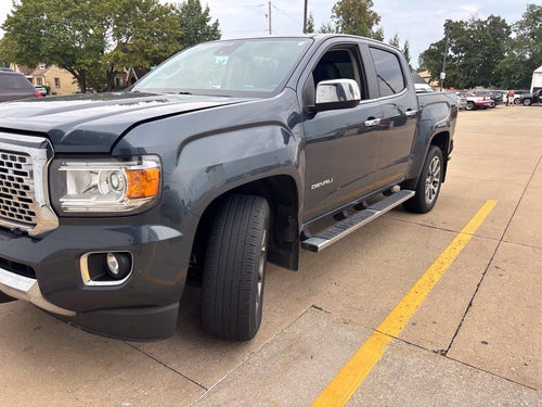 2019 GMC Canyon Denali