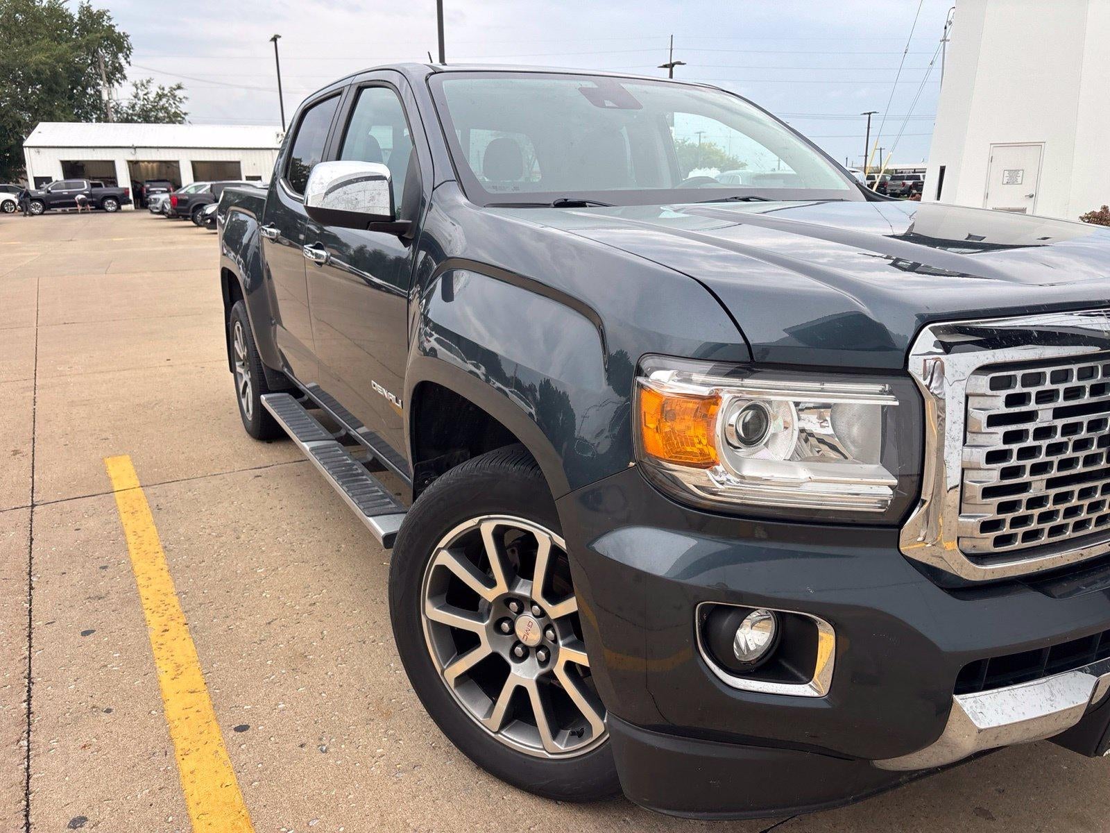 2019 GMC Canyon Denali
