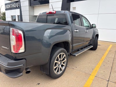 2019 GMC Canyon Denali