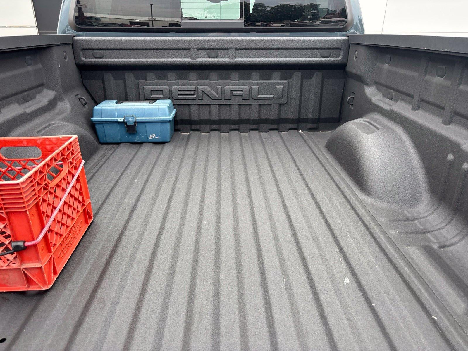 2019 GMC Canyon Denali