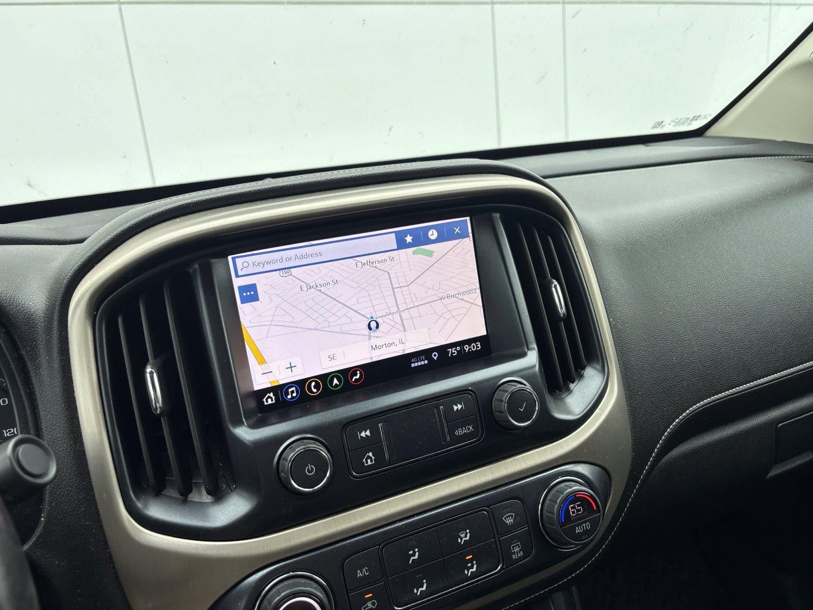 2019 GMC Canyon Denali