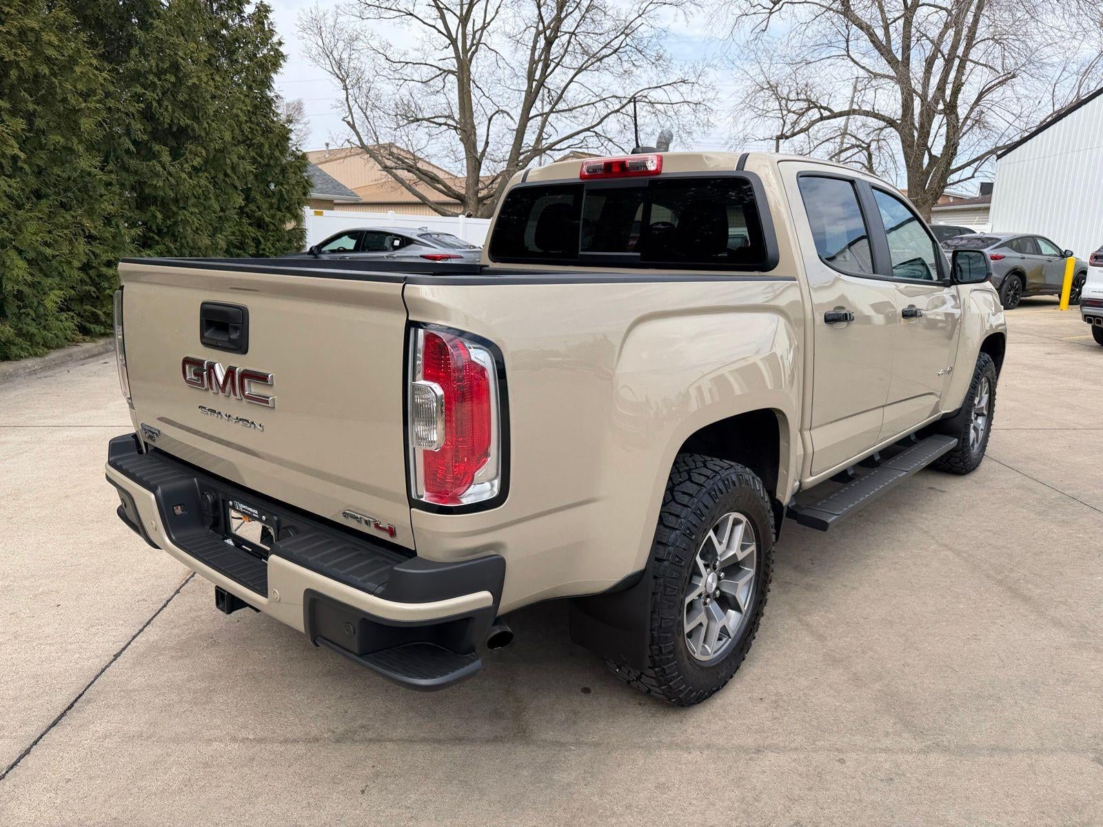 2021 GMC Canyon AT4 w/Cloth