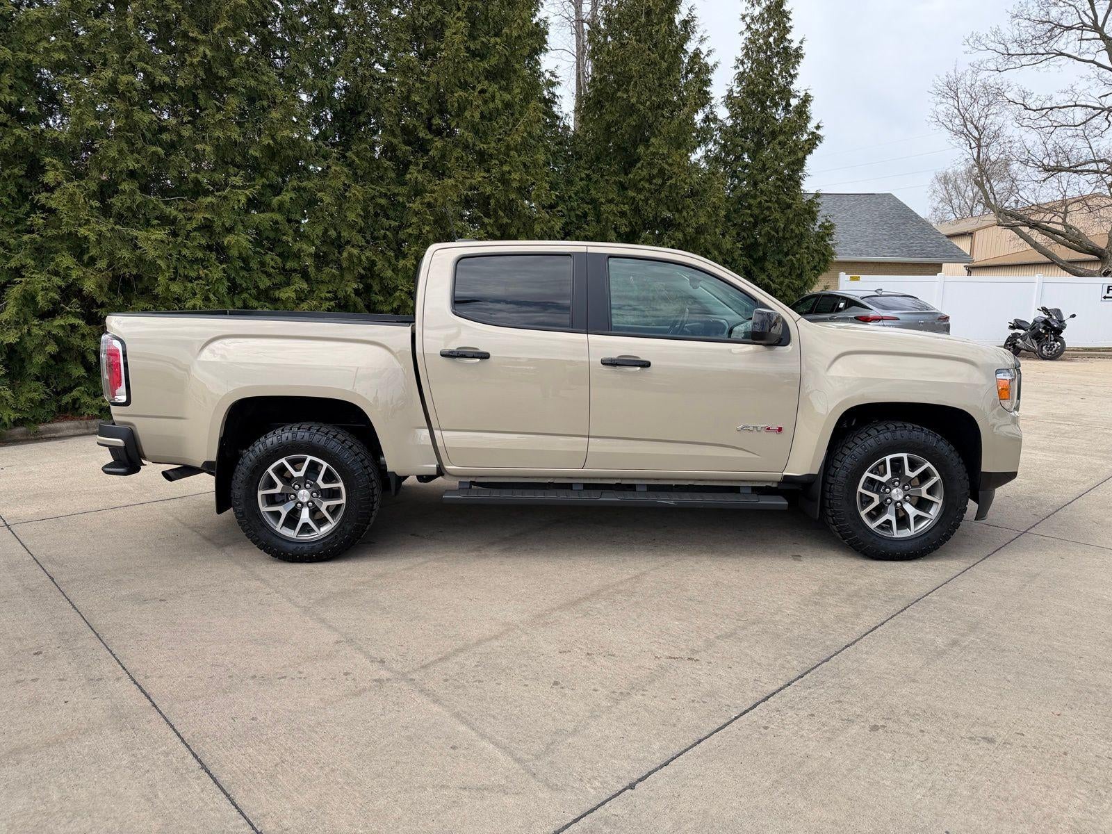 2021 GMC Canyon AT4 w/Cloth