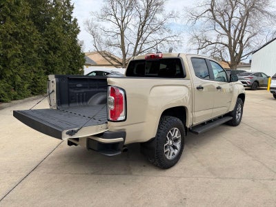 2021 GMC Canyon AT4 w/Cloth