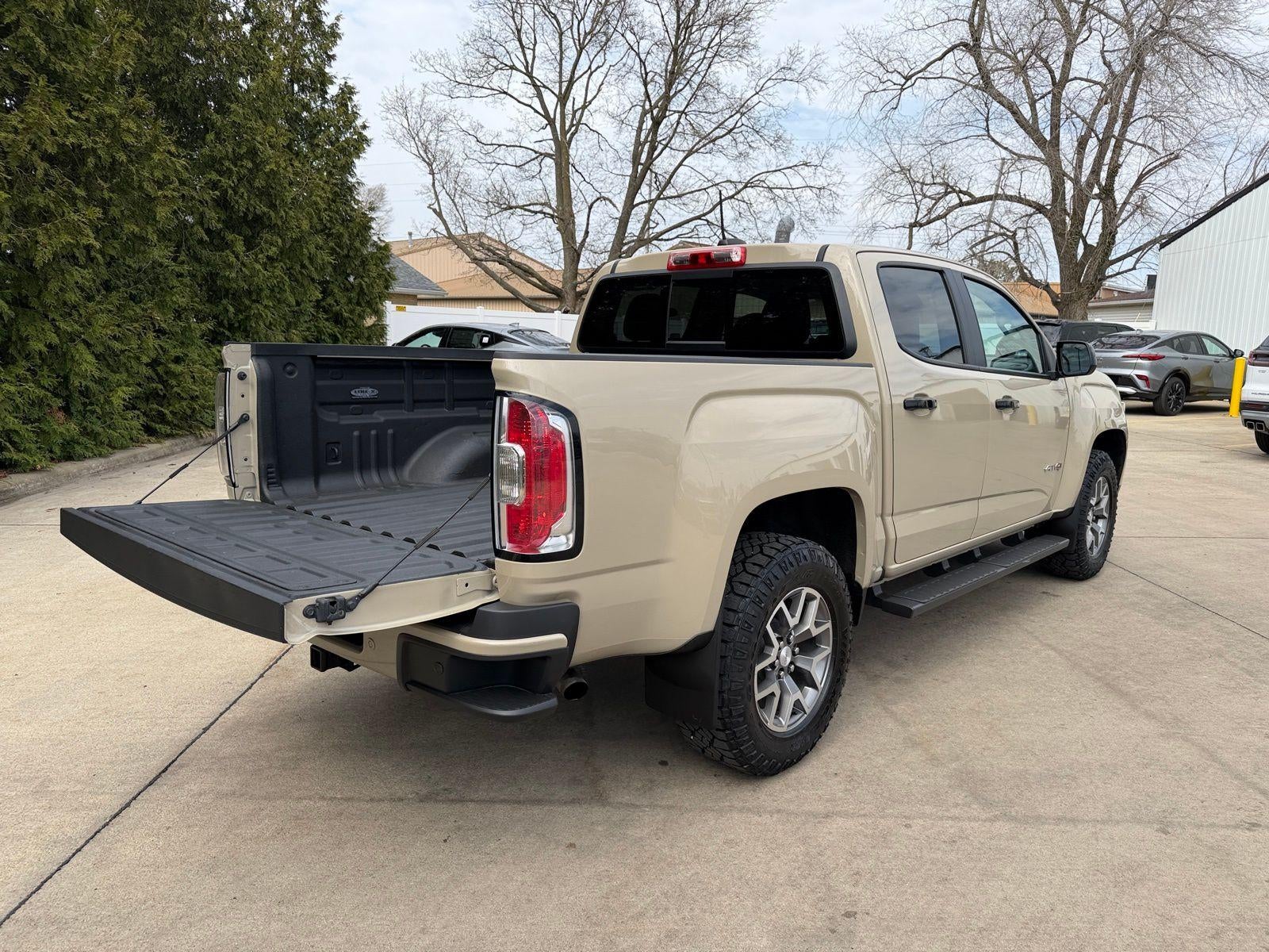 2021 GMC Canyon AT4 w/Cloth