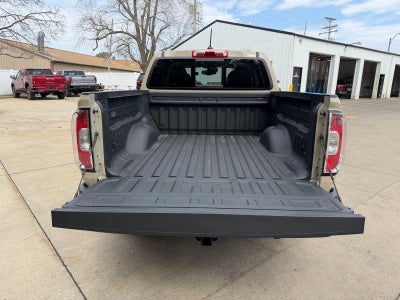 2021 GMC Canyon AT4 w/Cloth