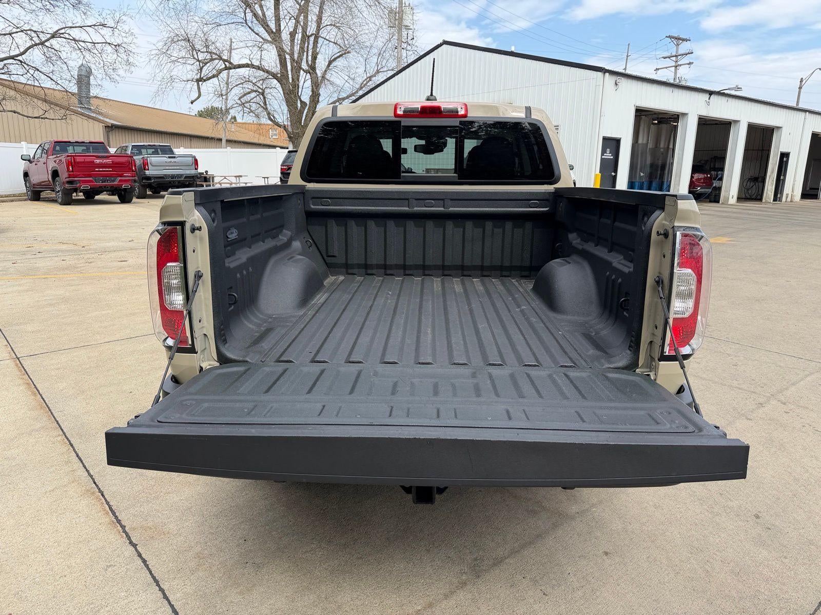 2021 GMC Canyon AT4 w/Cloth