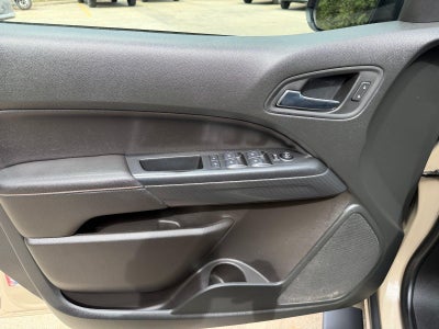 2021 GMC Canyon AT4 w/Cloth