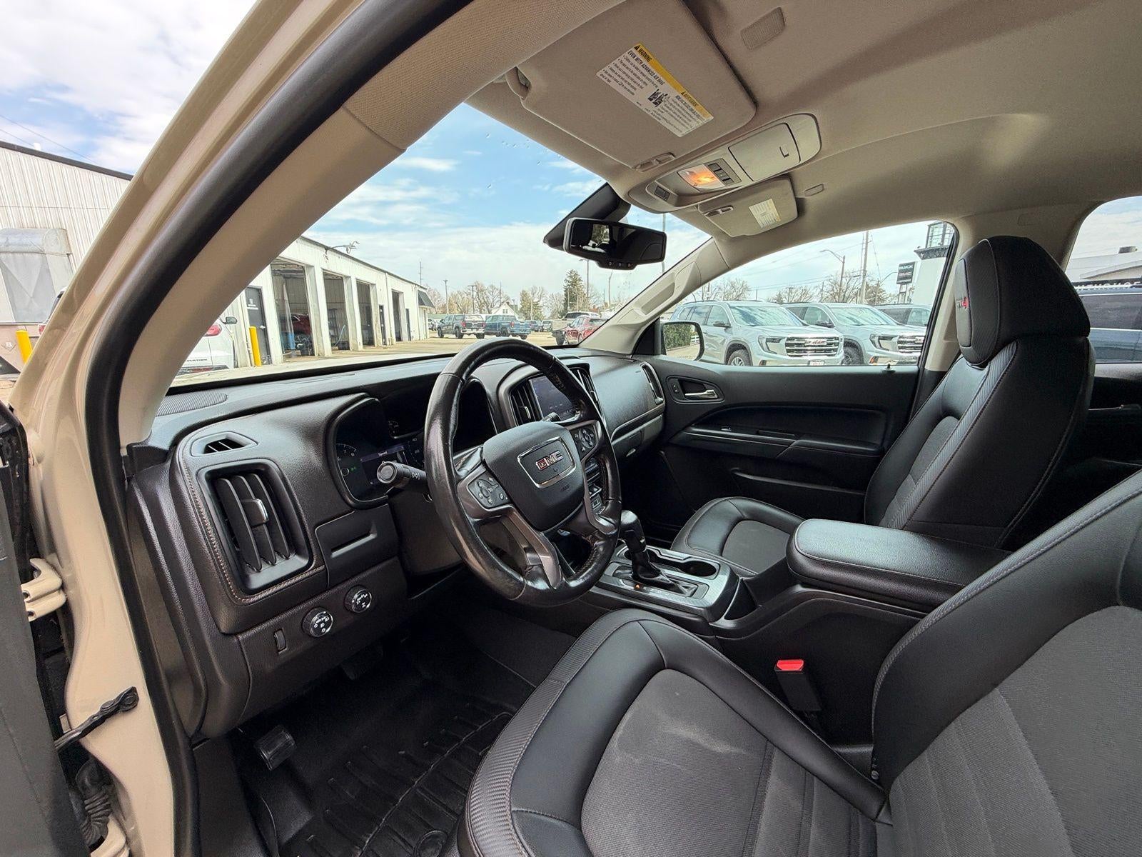 2021 GMC Canyon AT4 w/Cloth