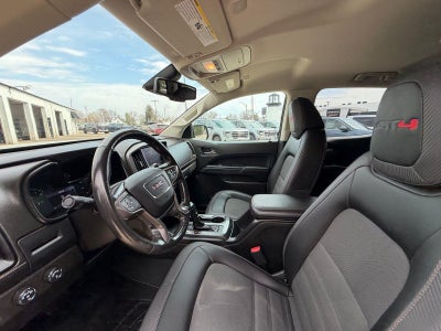 2021 GMC Canyon AT4 w/Cloth