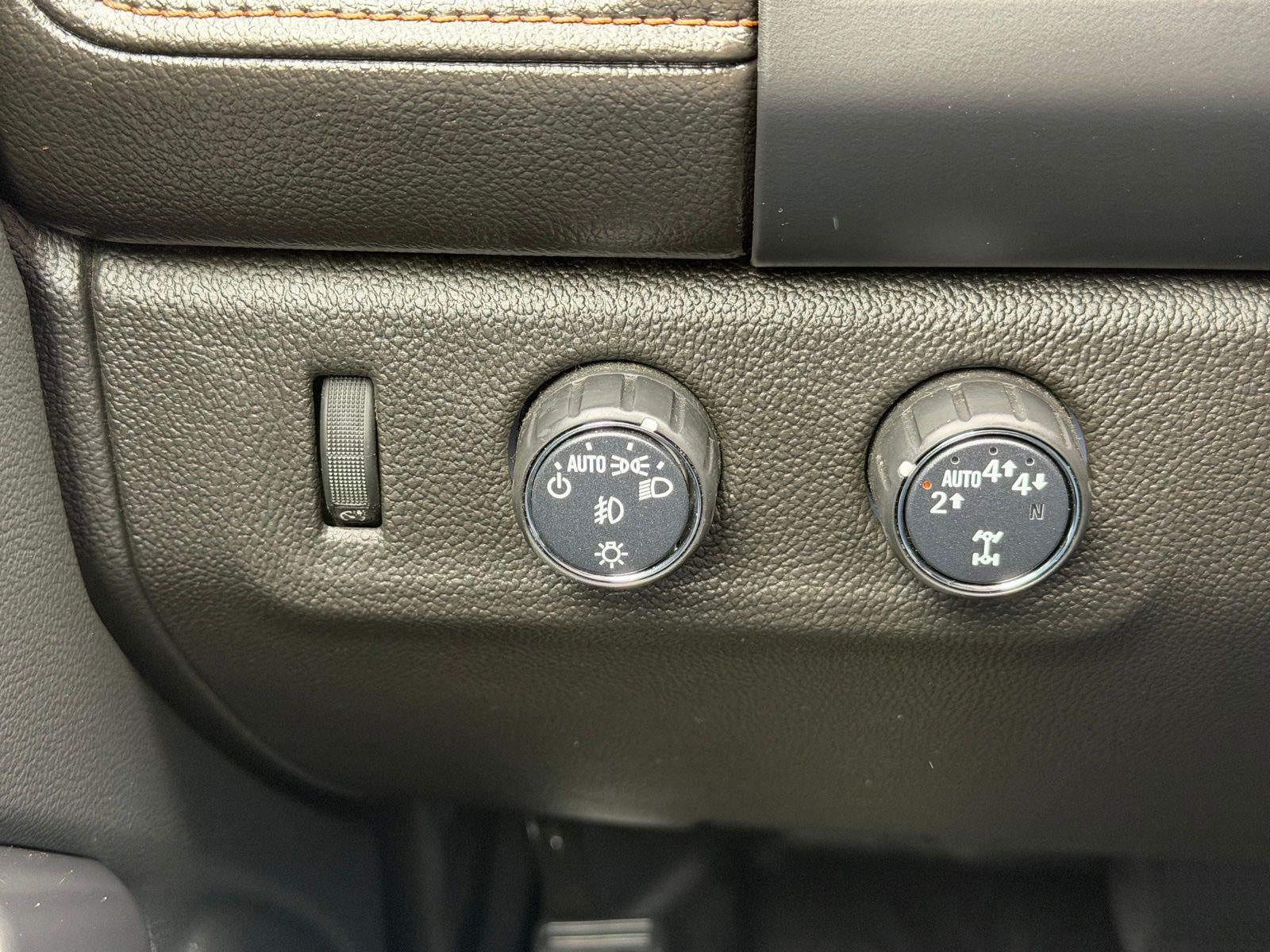 2021 GMC Canyon AT4 w/Cloth