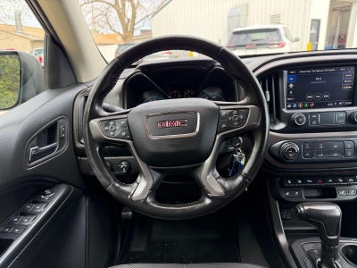 2021 GMC Canyon AT4 w/Cloth
