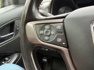 2021 GMC Canyon AT4 w/Cloth