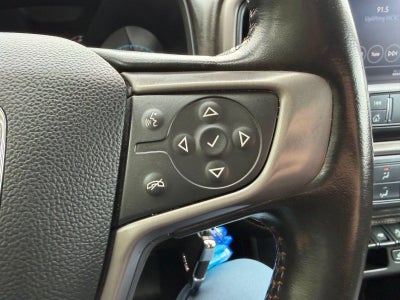 2021 GMC Canyon AT4 w/Cloth