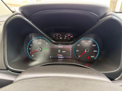 2021 GMC Canyon AT4 w/Cloth