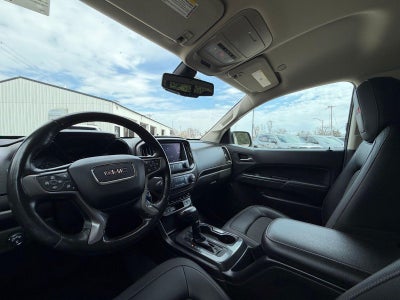 2021 GMC Canyon AT4 w/Cloth