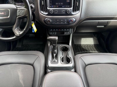 2021 GMC Canyon AT4 w/Cloth