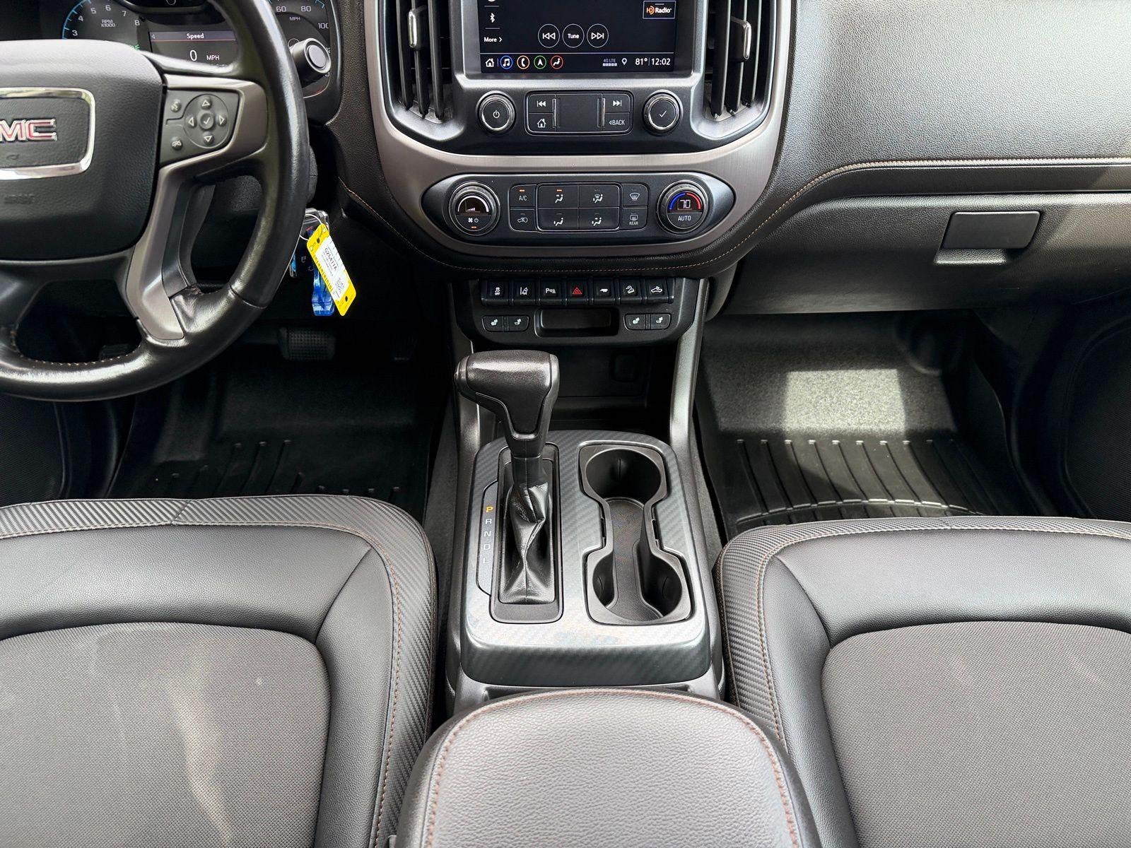 2021 GMC Canyon AT4 w/Cloth