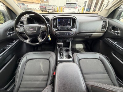 2021 GMC Canyon AT4 w/Cloth