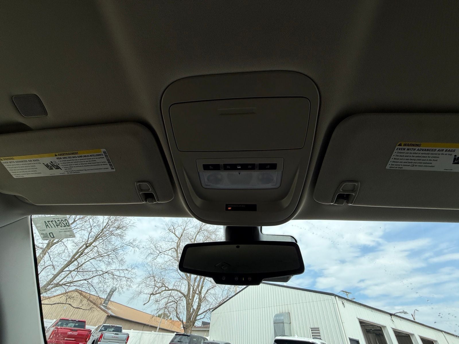 2021 GMC Canyon AT4 w/Cloth