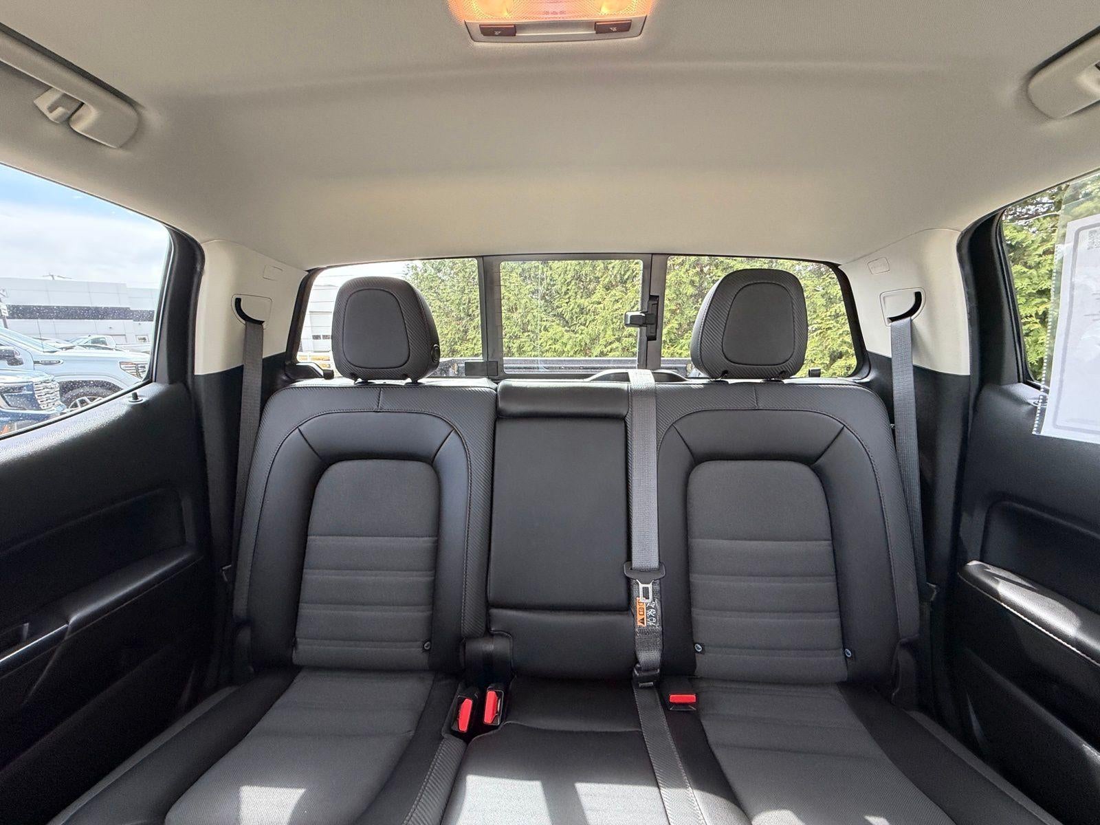 2021 GMC Canyon AT4 w/Cloth