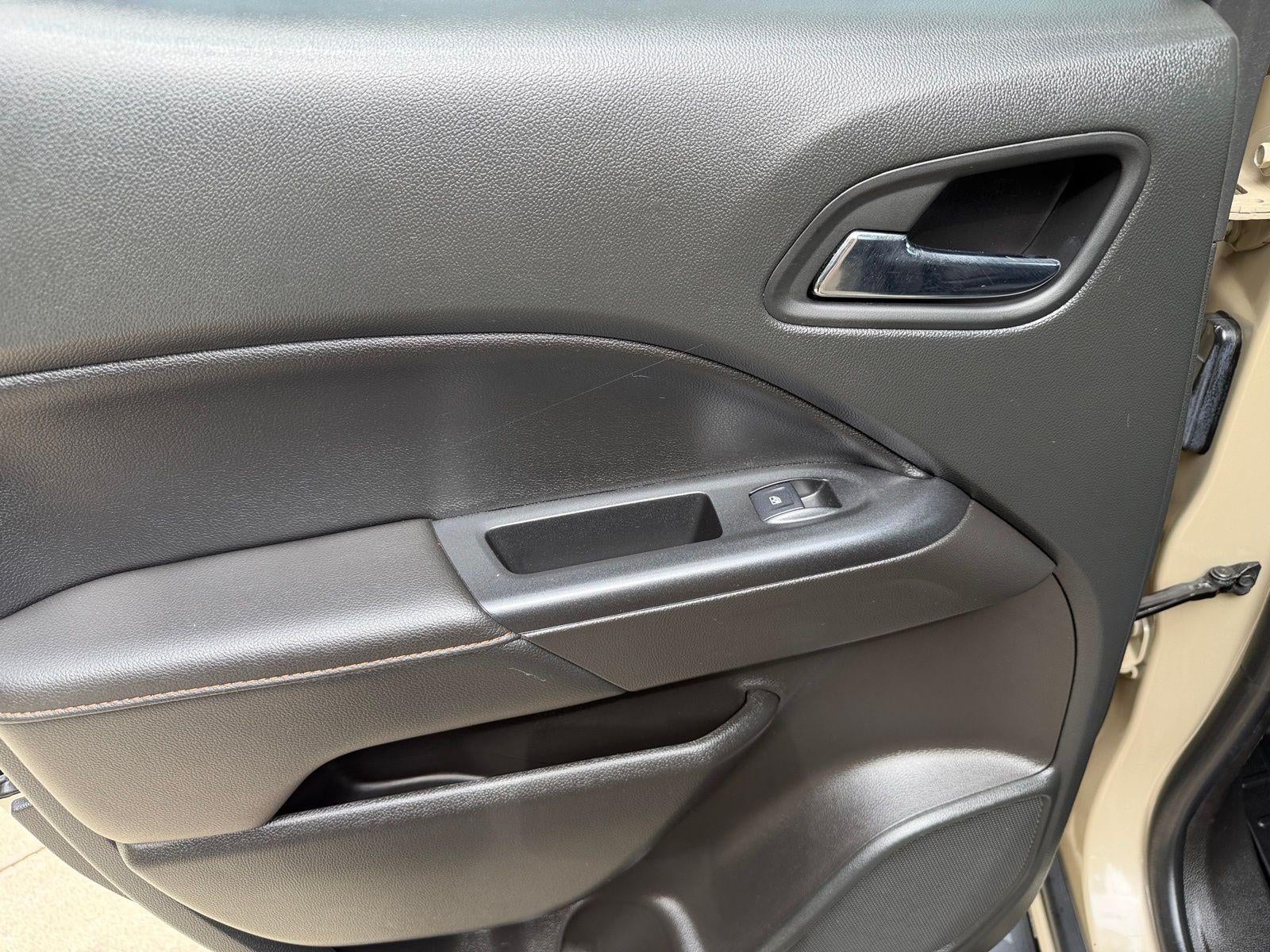 2021 GMC Canyon AT4 w/Cloth