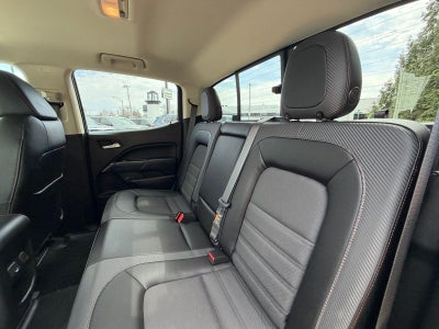 2021 GMC Canyon AT4 w/Cloth