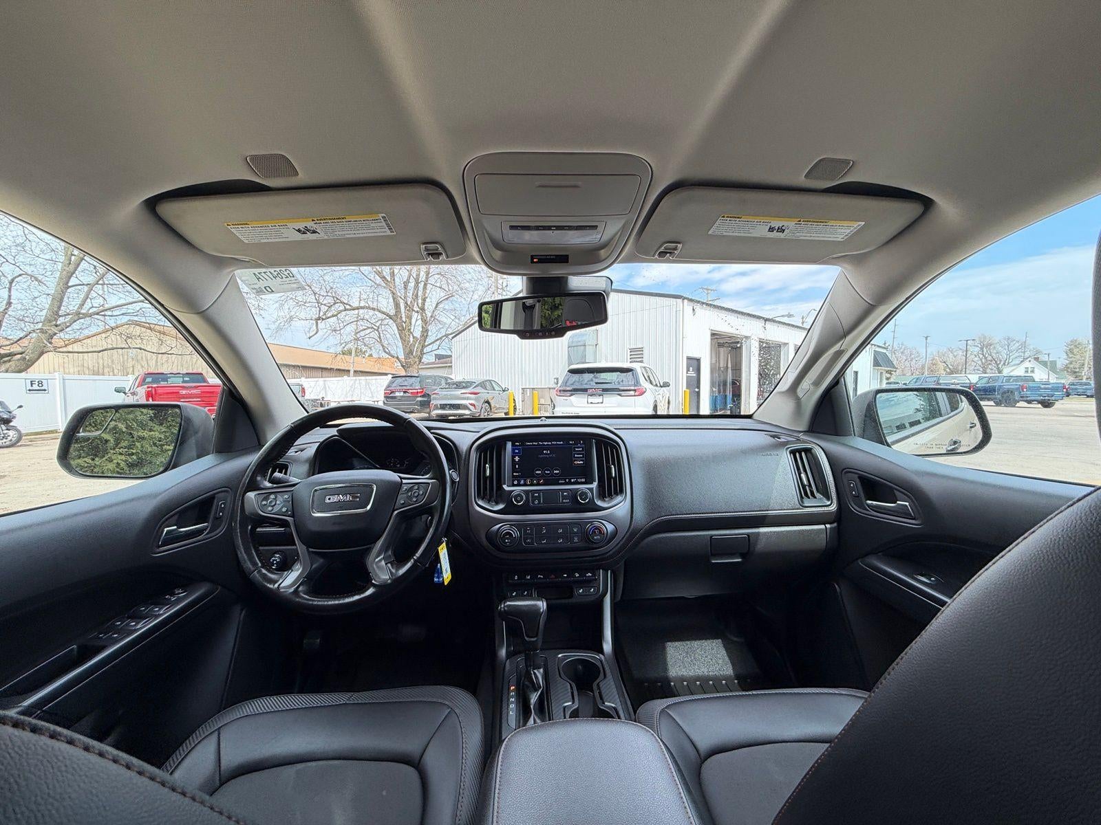 2021 GMC Canyon AT4 w/Cloth