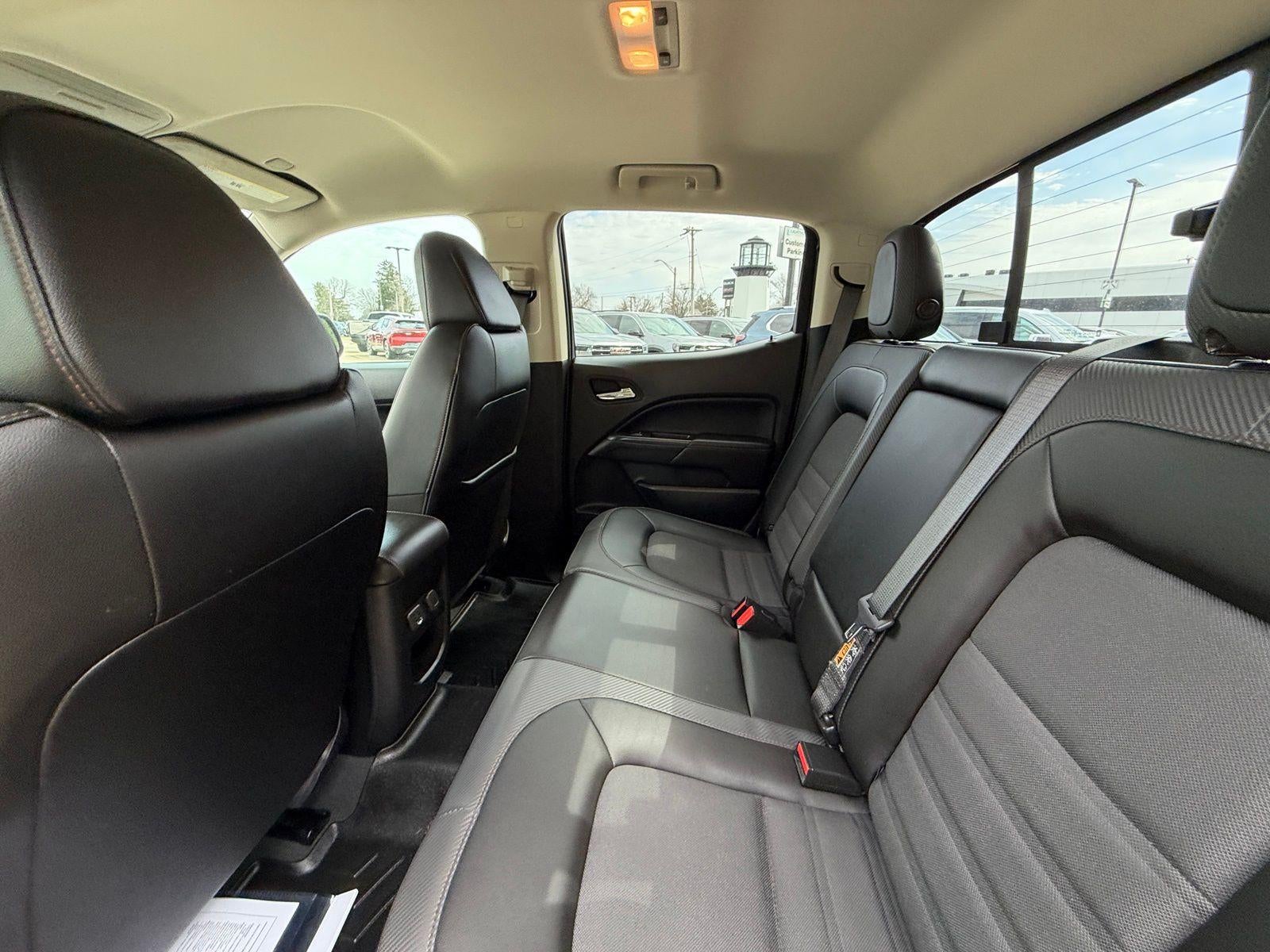 2021 GMC Canyon AT4 w/Cloth