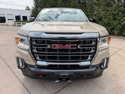2021 GMC Canyon AT4 w/Cloth