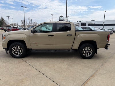 2021 GMC Canyon AT4 w/Cloth
