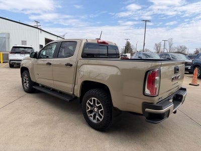 2021 GMC Canyon AT4 w/Cloth