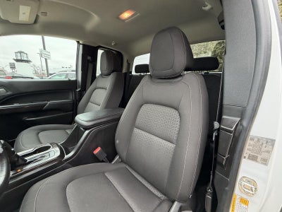 2019 GMC Canyon SLE1