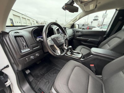 2019 GMC Canyon SLE1