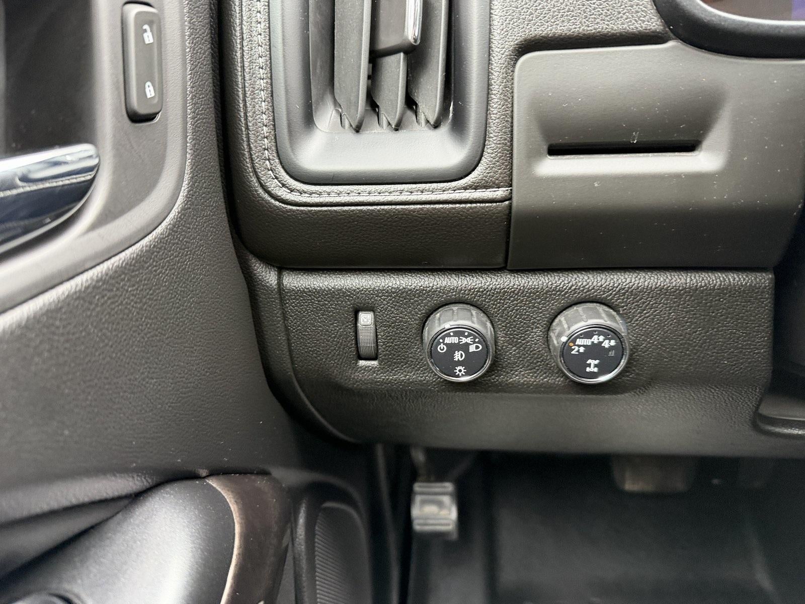 2019 GMC Canyon SLE1