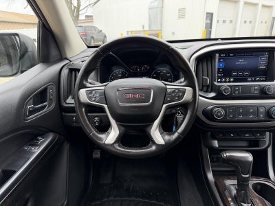 2019 GMC Canyon SLE1