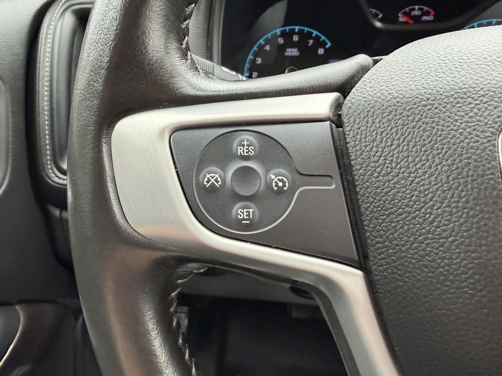 2019 GMC Canyon SLE1