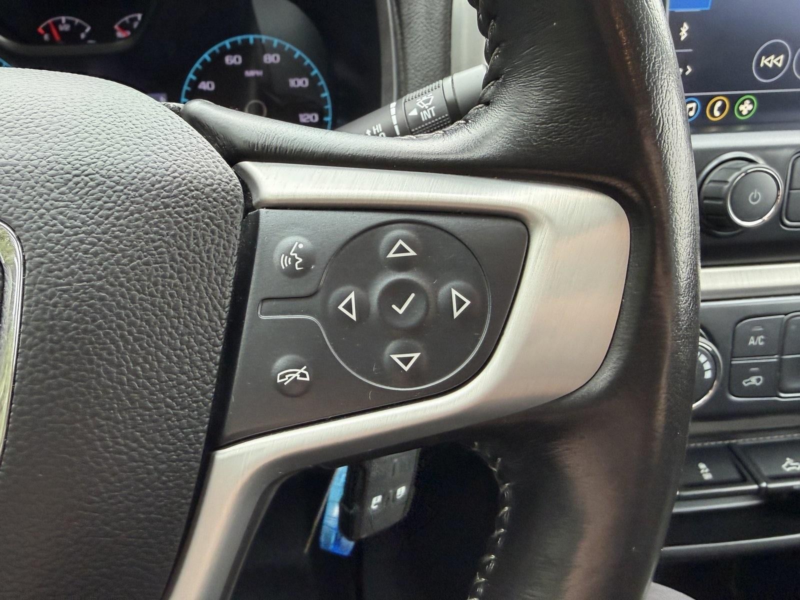 2019 GMC Canyon SLE1