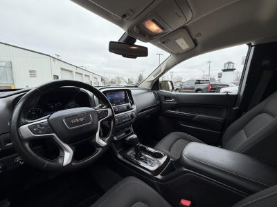 2019 GMC Canyon SLE1