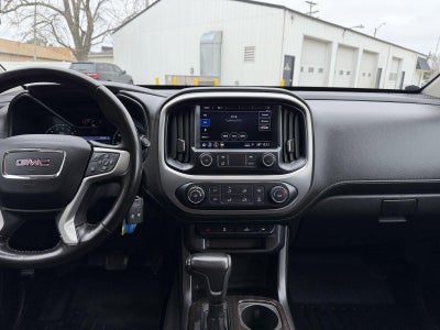 2019 GMC Canyon SLE1