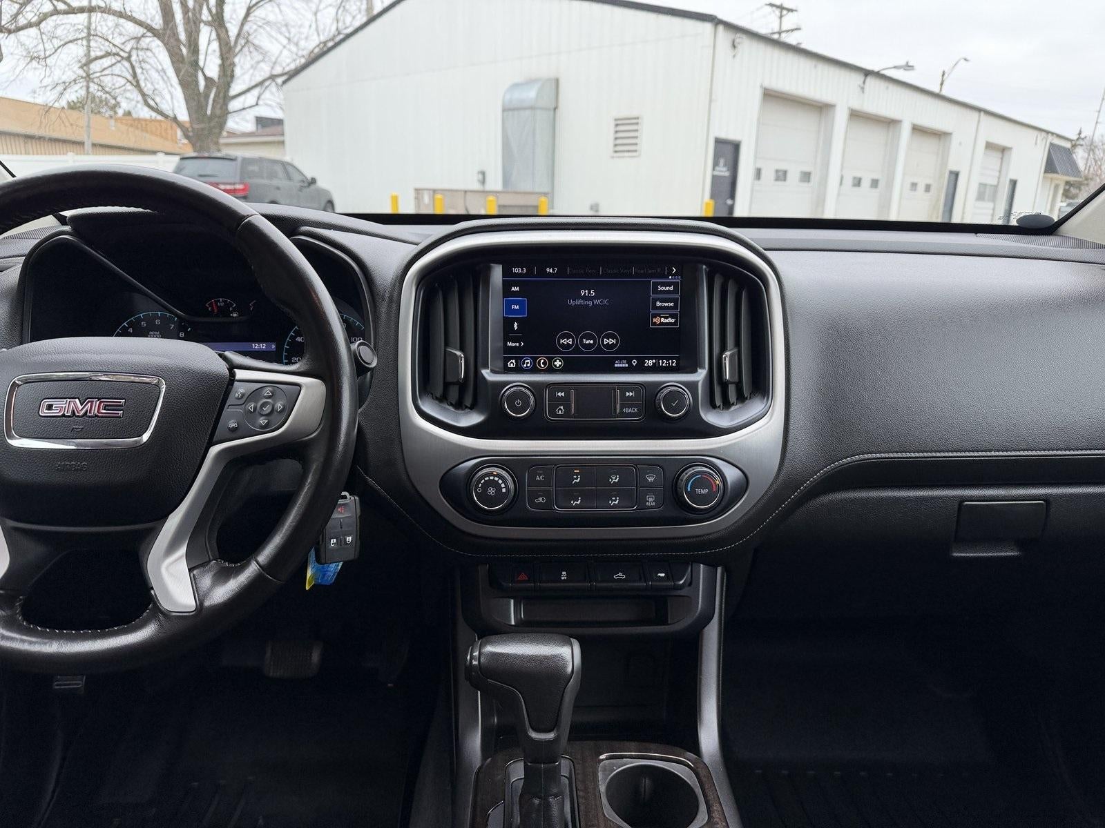 2019 GMC Canyon SLE1