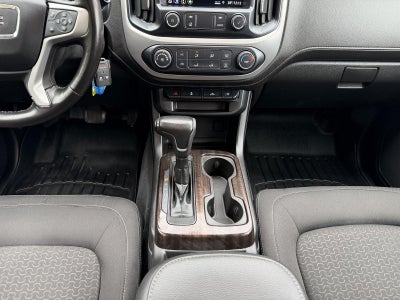 2019 GMC Canyon SLE1